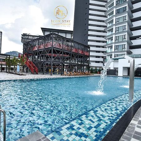 Genting Highlands Geo 38 Residence Icon Stay Exterior photo