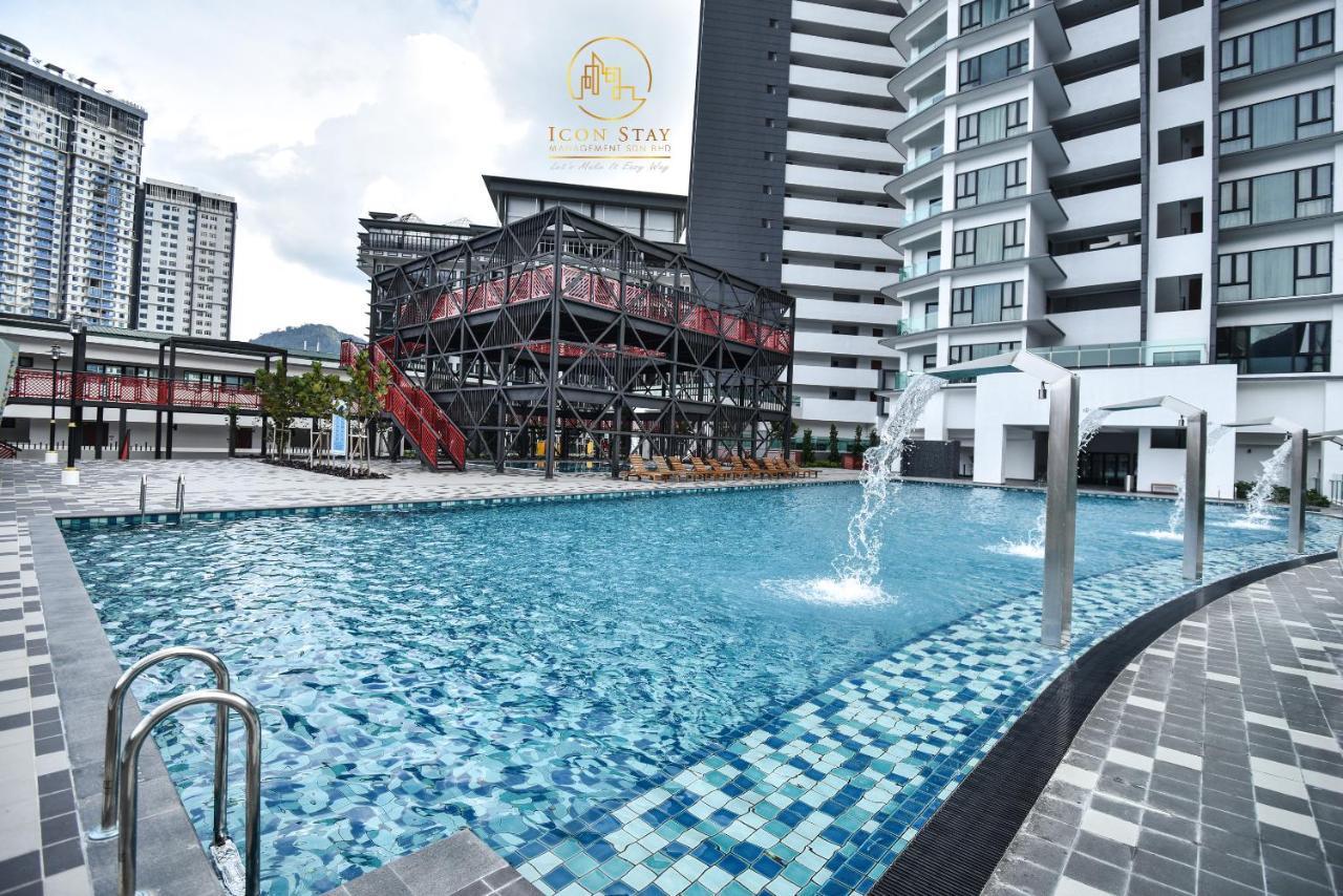 Genting Highlands Geo 38 Residence Icon Stay Exterior photo